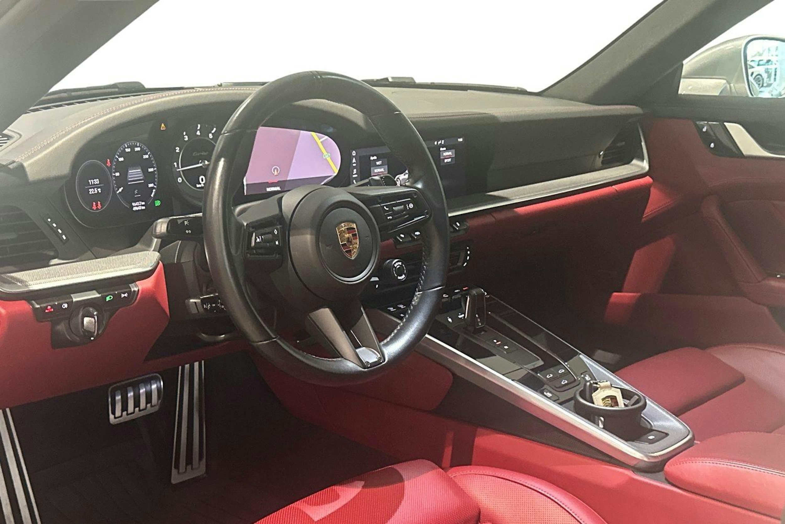 Hopea Porsche 911 2021 kuva 6.