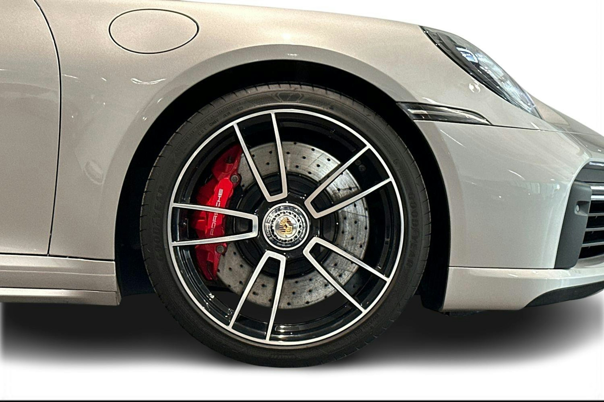 Hopea Porsche 911 2021 kuva 8.