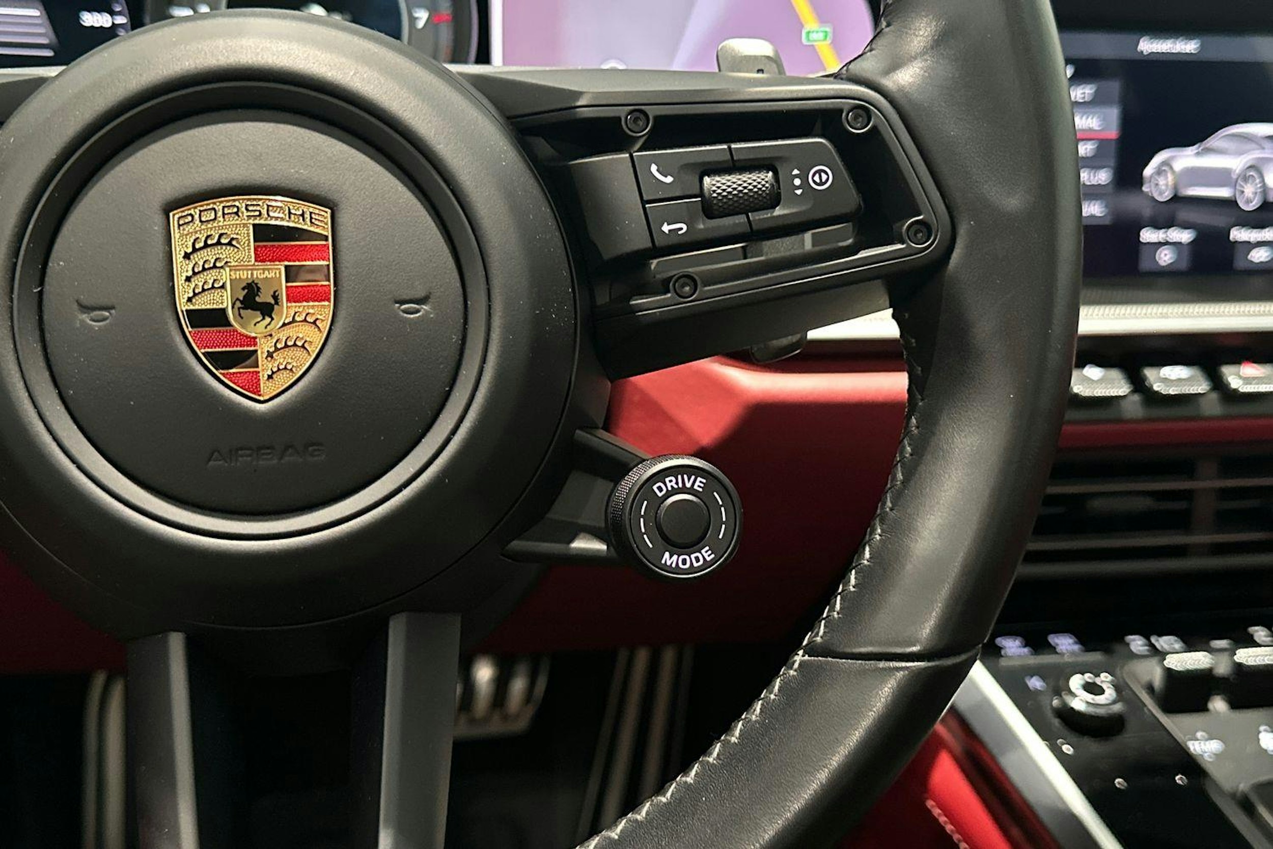 Hopea Porsche 911 2021 kuva 10.