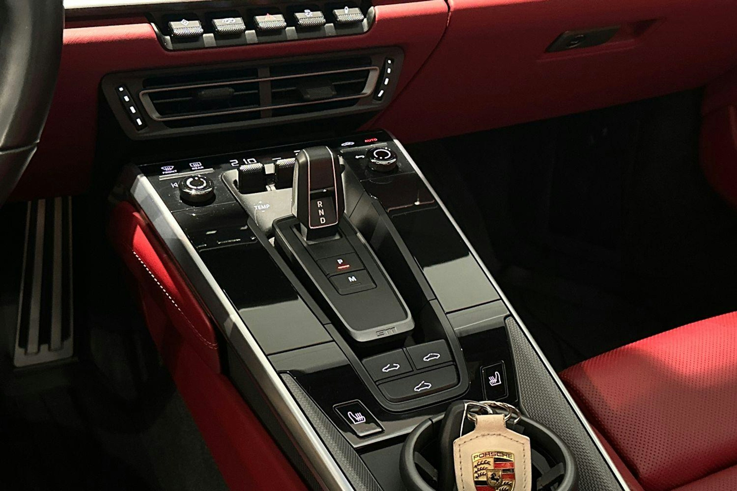 Hopea Porsche 911 2021 kuva 13.