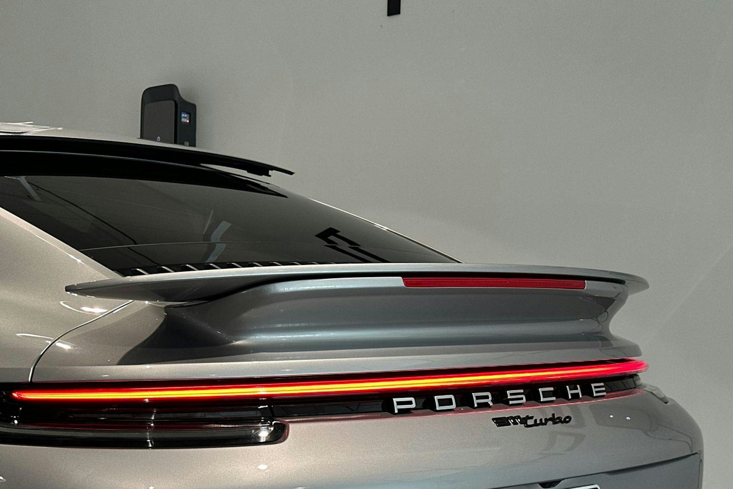 Hopea Porsche 911 2021 kuva 18.