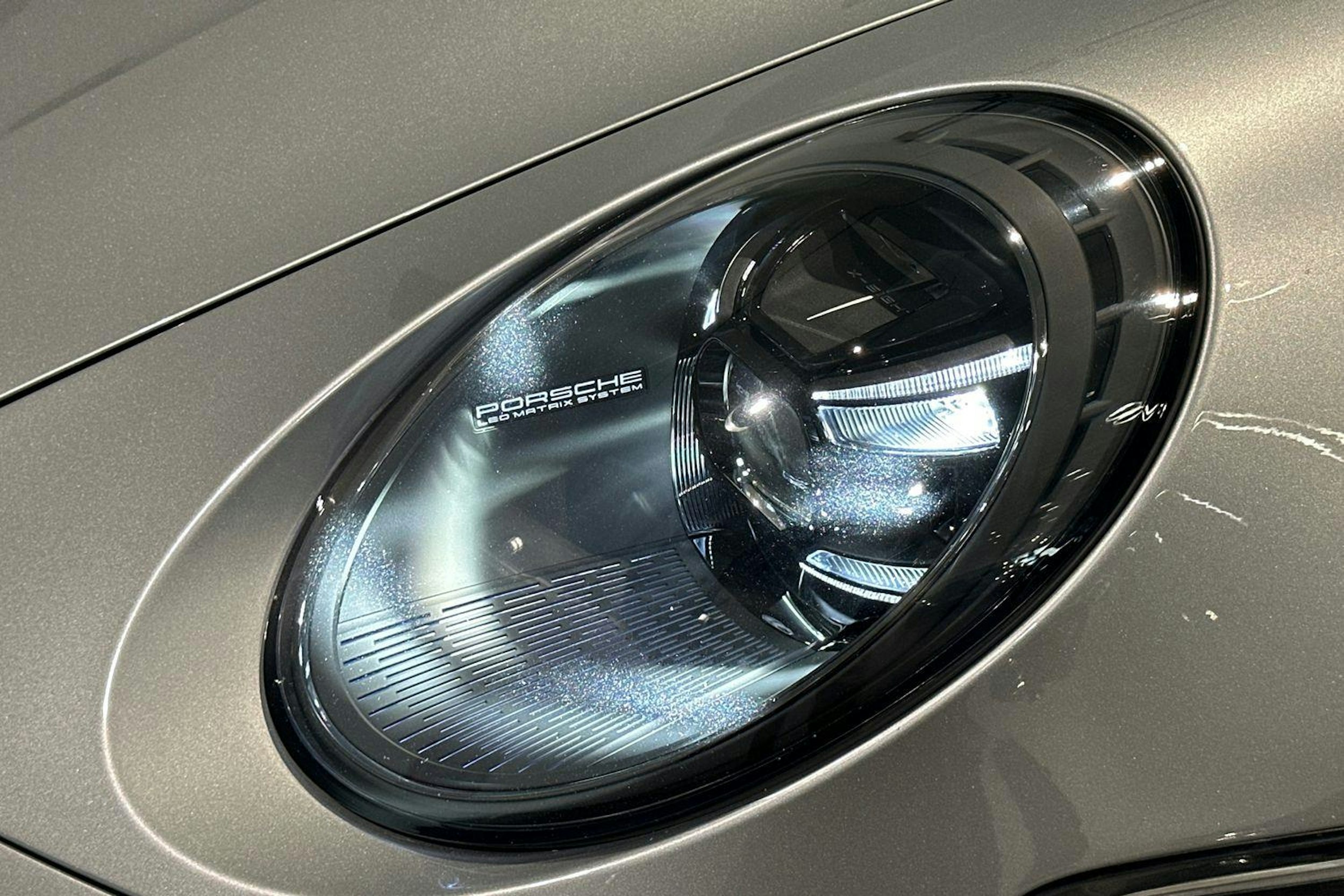 Hopea Porsche 911 2021 kuva 19.