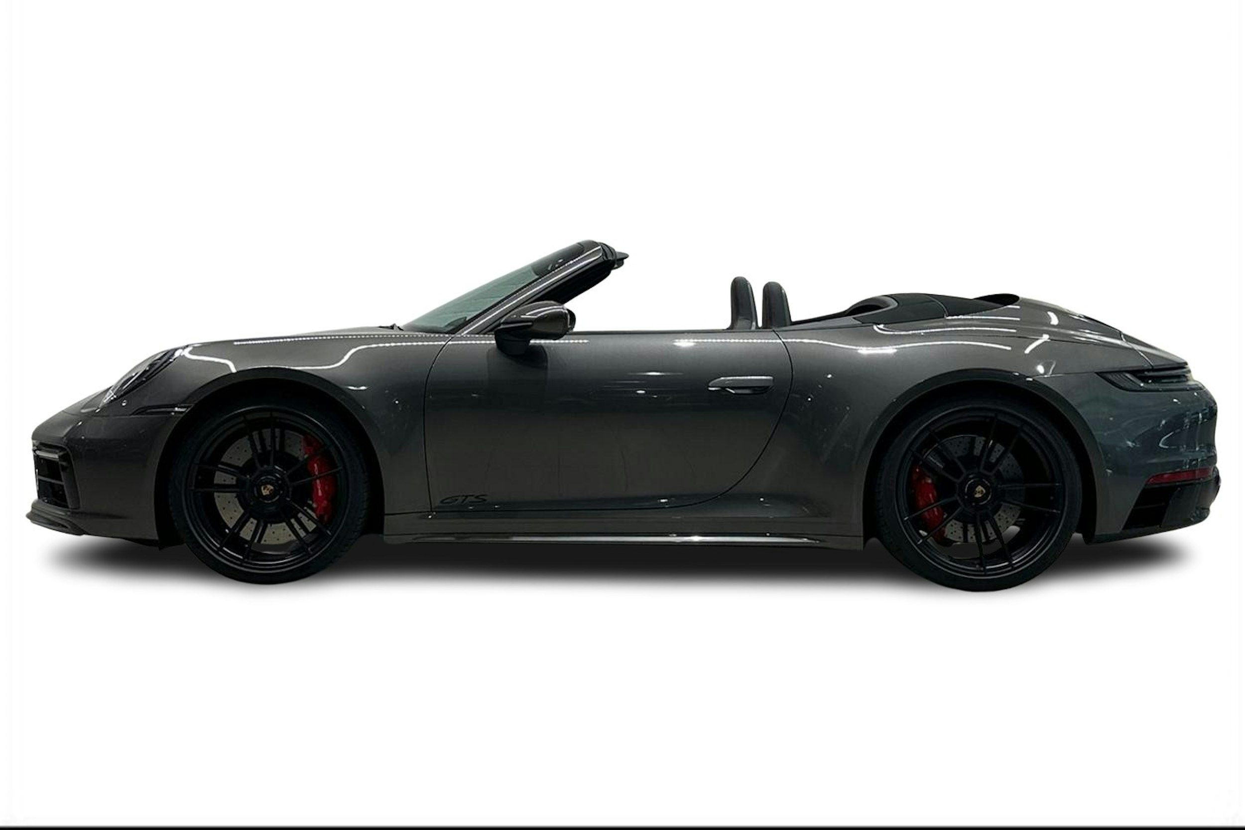 harmaa Porsche 911 2023 kuva 5.