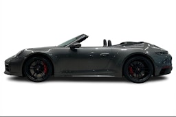 harmaa Porsche 911 2023 kuva 5.