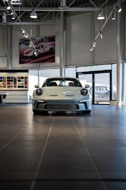 vihreä Porsche 911 2024 kuva 2.