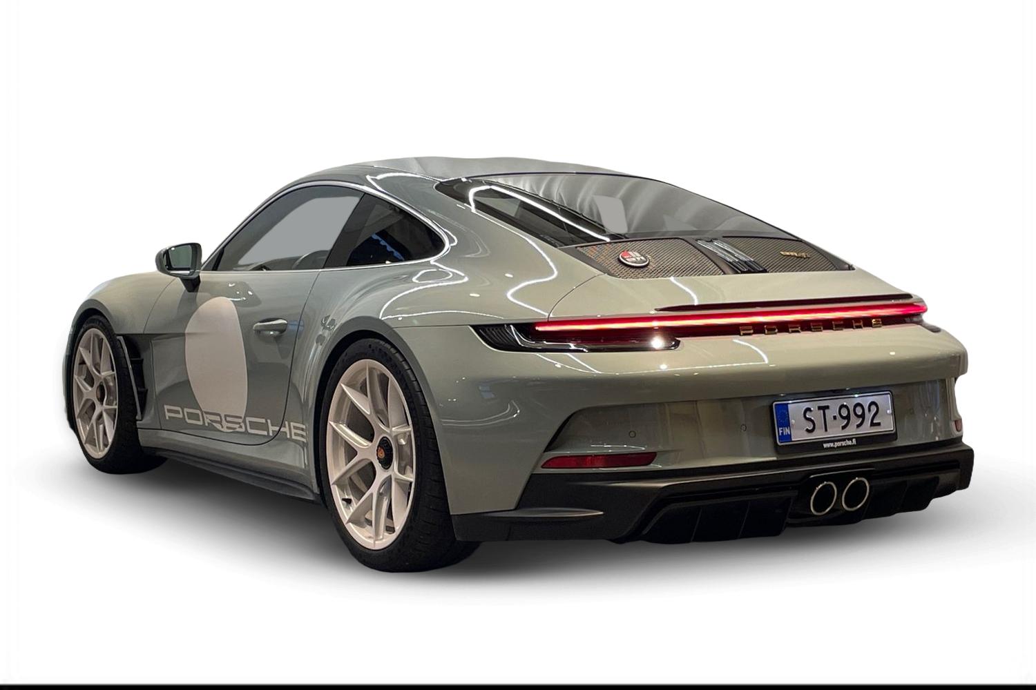 Porsche 911 S/T 2024, kuva 4/37