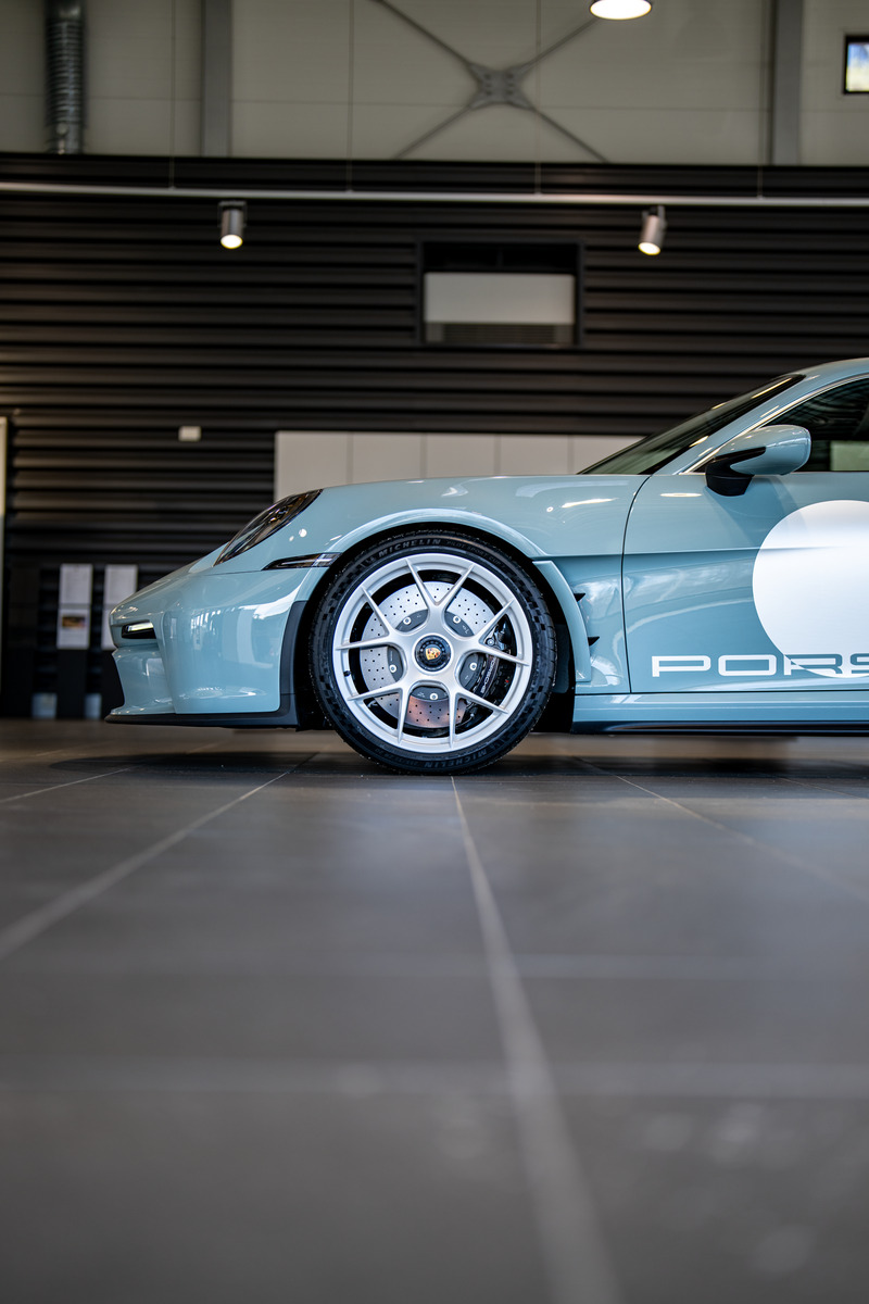 Porsche 911 S/T 2024, kuva 7/37