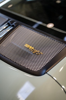 vihreä Porsche 911 2024 kuva 7.