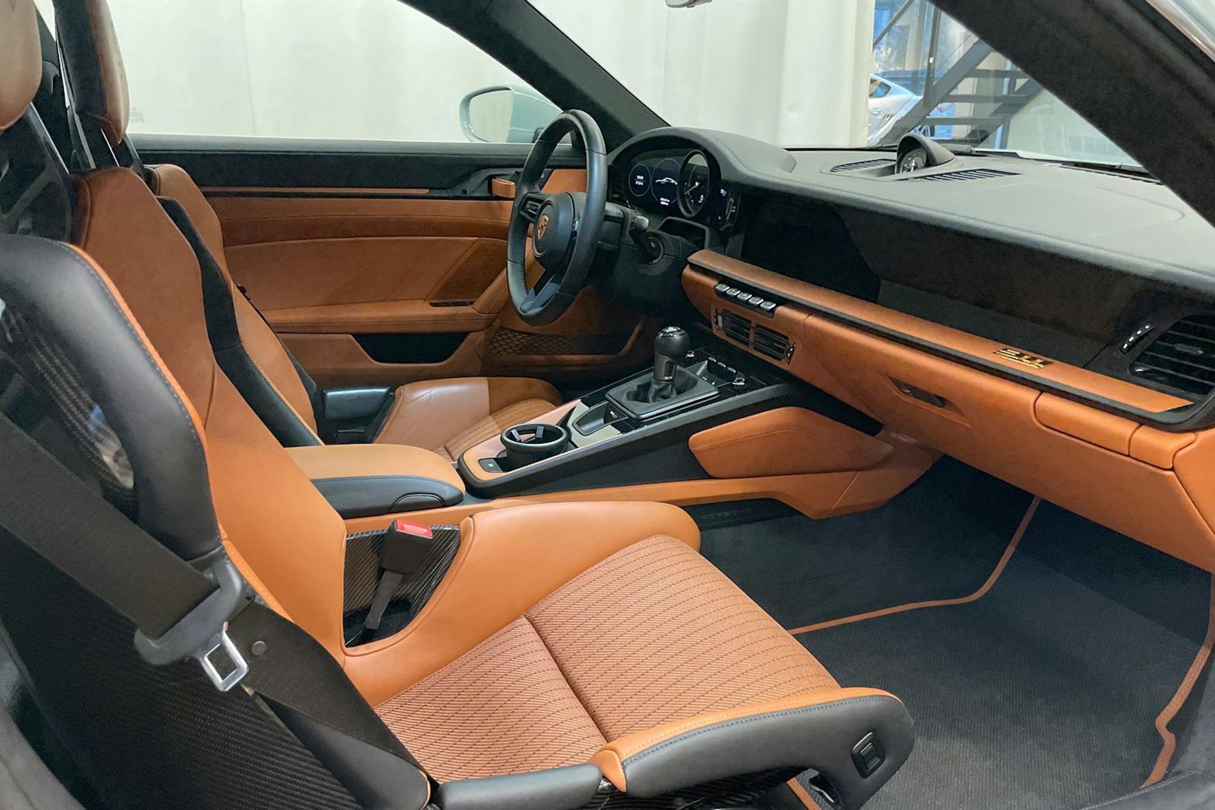 vihreä Porsche 911 2024 kuva 17.