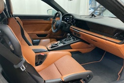 vihreä Porsche 911 2024 kuva 17.