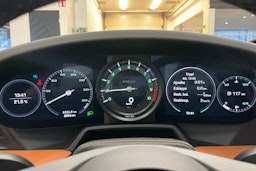 vihreä Porsche 911 2024 kuva 30.