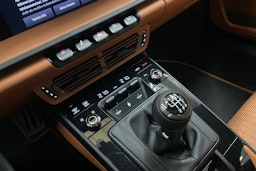 vihreä Porsche 911 2024 kuva 31.