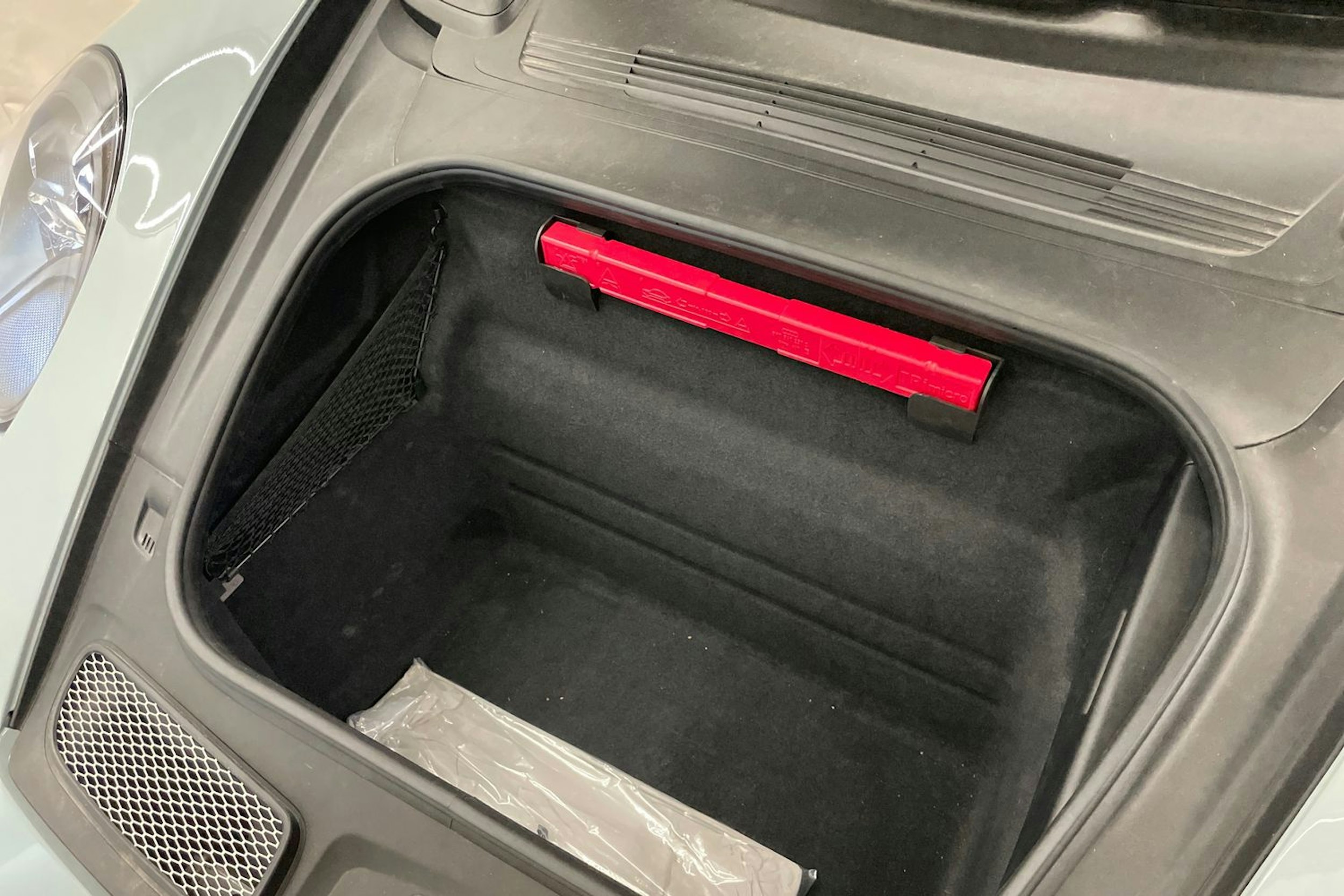 vihreä Porsche 911 2024 kuva 36.