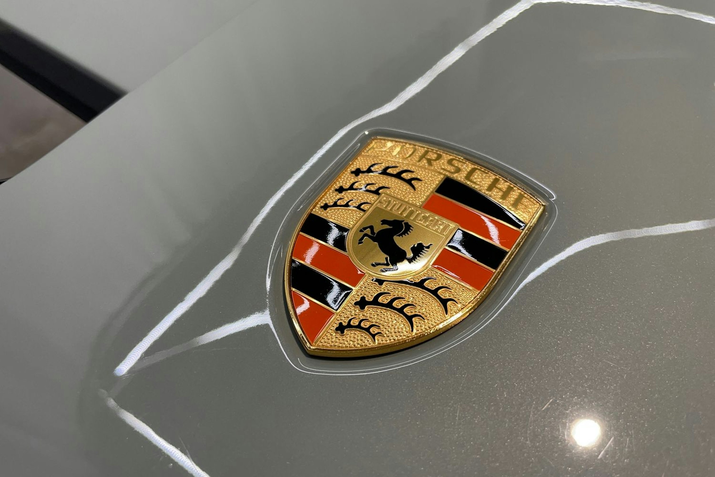 vihreä Porsche 911 2024 kuva 37.