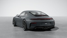 harmaa Porsche 911 2025 kuva 2.