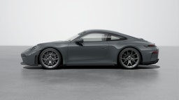 harmaa Porsche 911 2025 kuva 4.