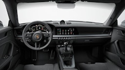 harmaa Porsche 911 2025 kuva 5.