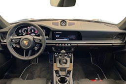 harmaa Porsche 911 2025 kuva 7.