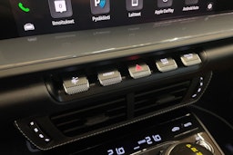 harmaa Porsche 911 2025 kuva 18.