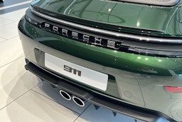 met. vihreä Porsche 911 2025 kuva 18.