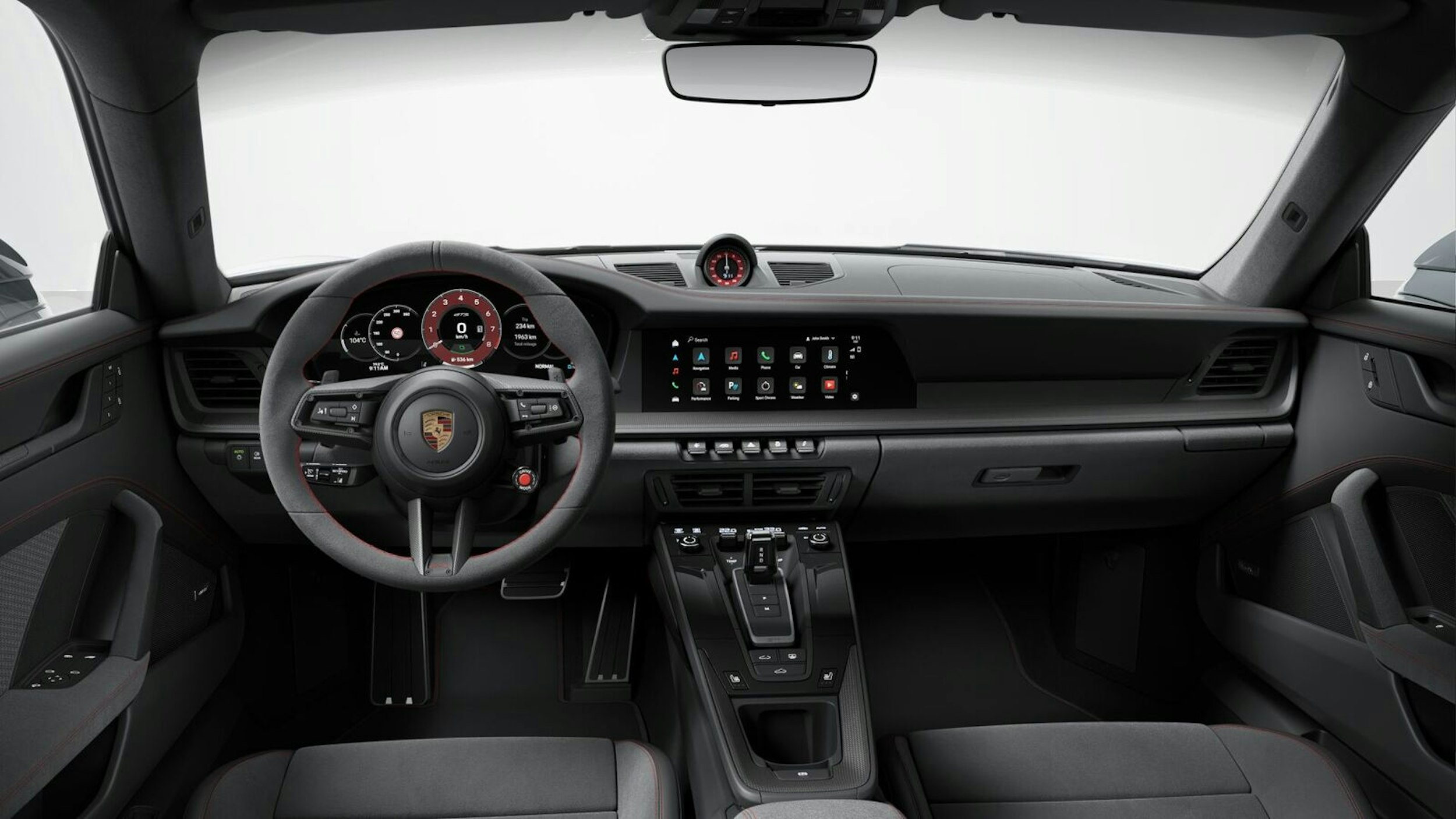 Porsche 911 2025 kuva 5.