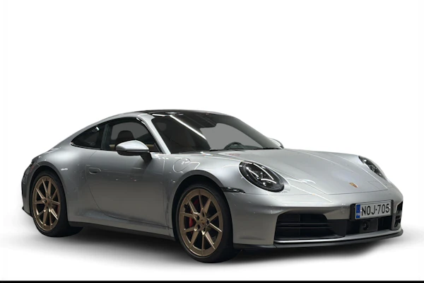 Porsche 911 Carrera 4S
