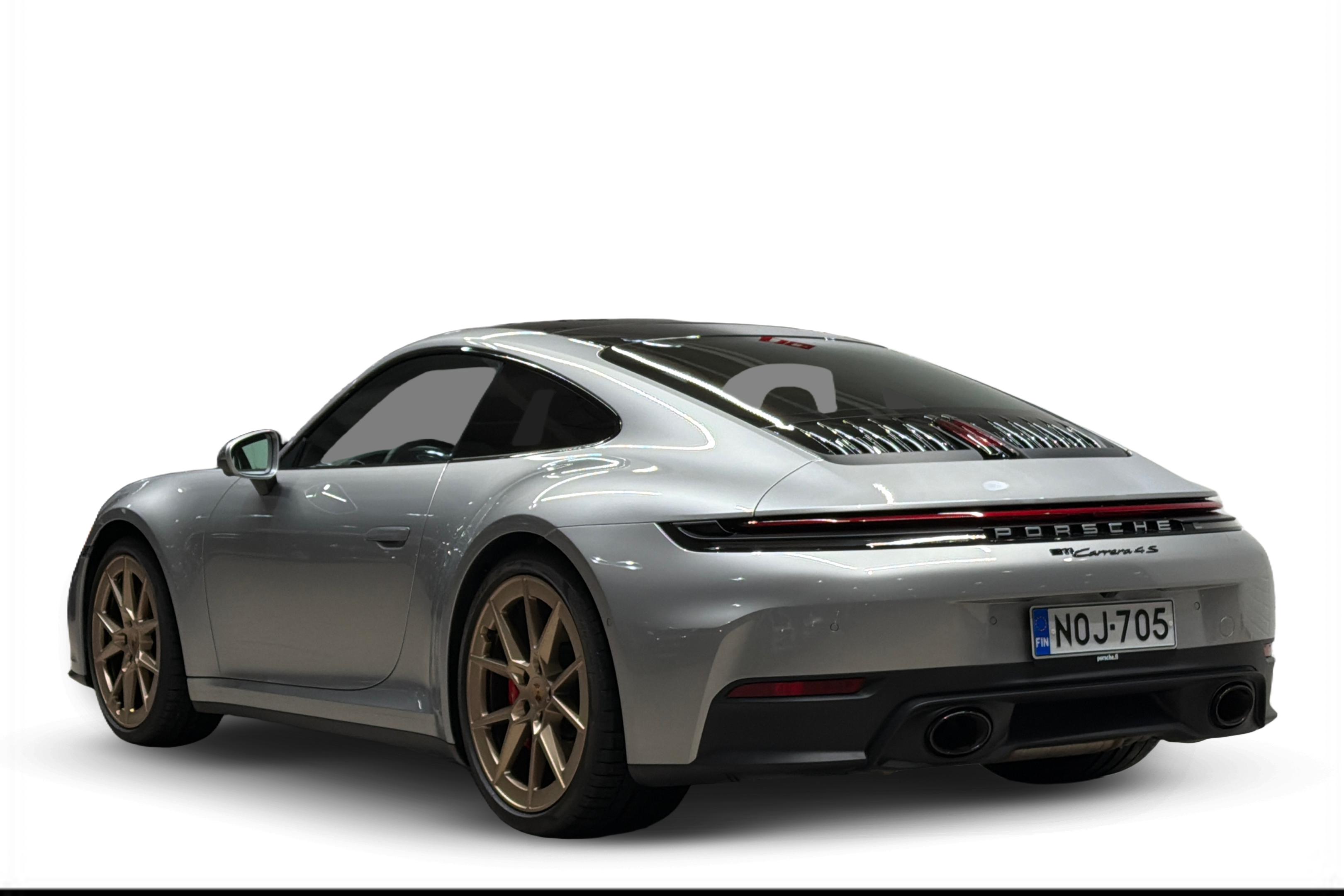 Porsche 911 Carrera 4S 2025, kuva 2/30