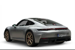 harmaa Porsche 911 2025 kuva 2.
