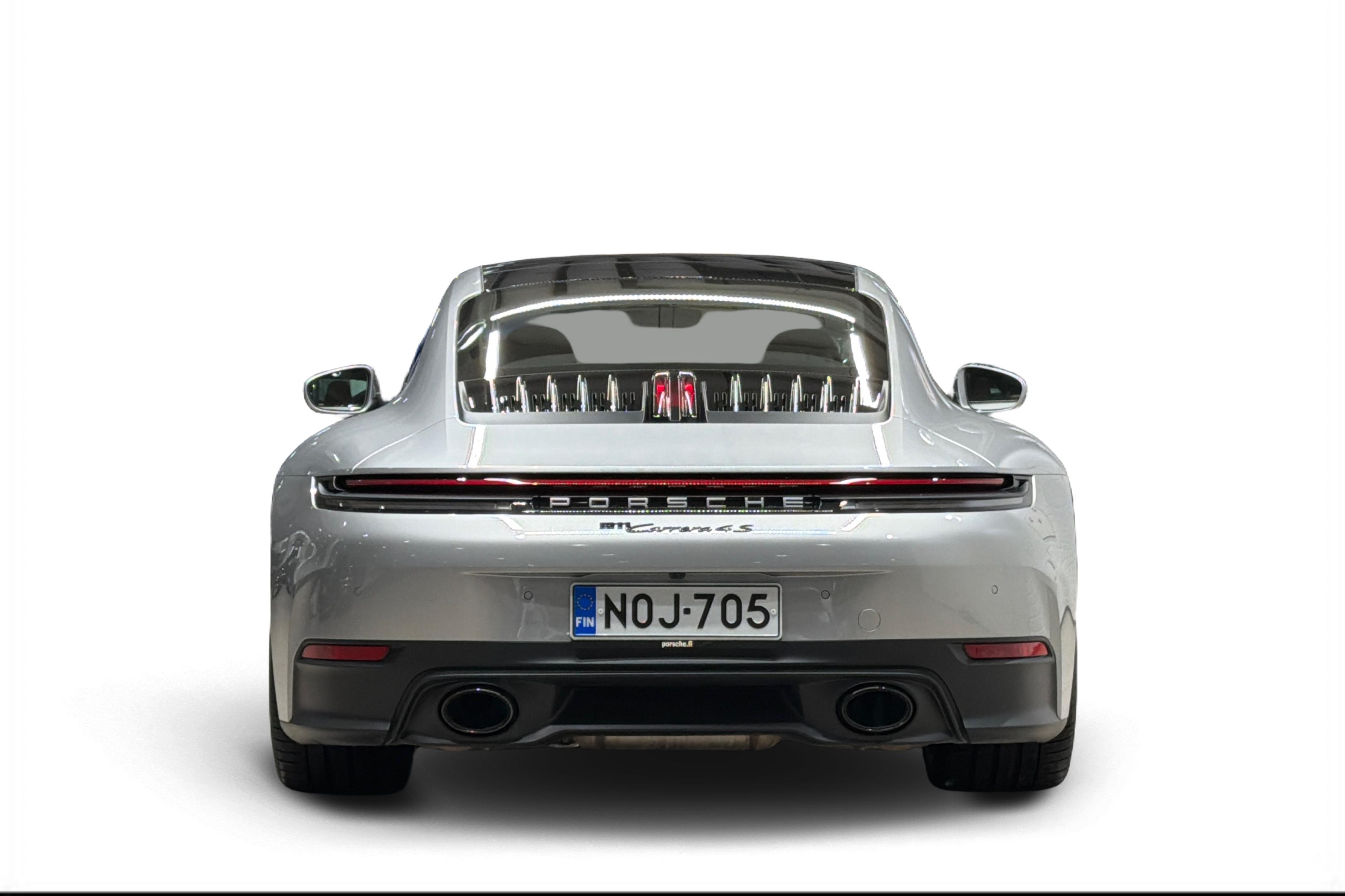 Porsche 911 Carrera 4S 2025, kuva 3/30