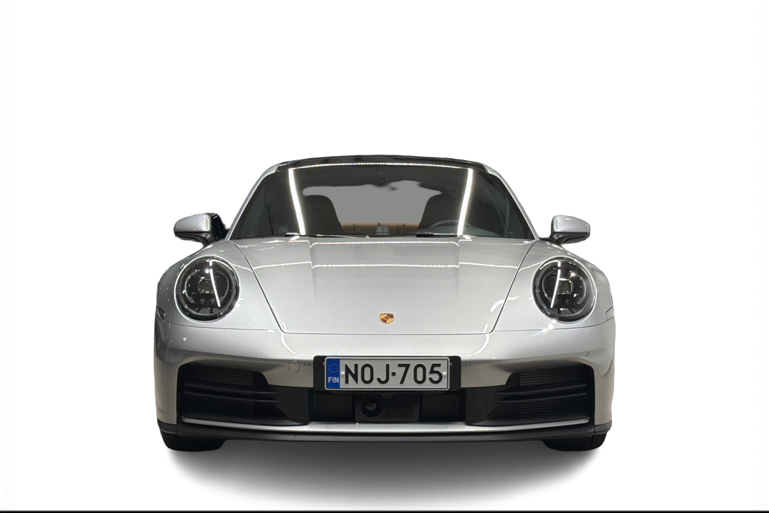 Porsche 911 Carrera 4S 2025, kuva 4/30