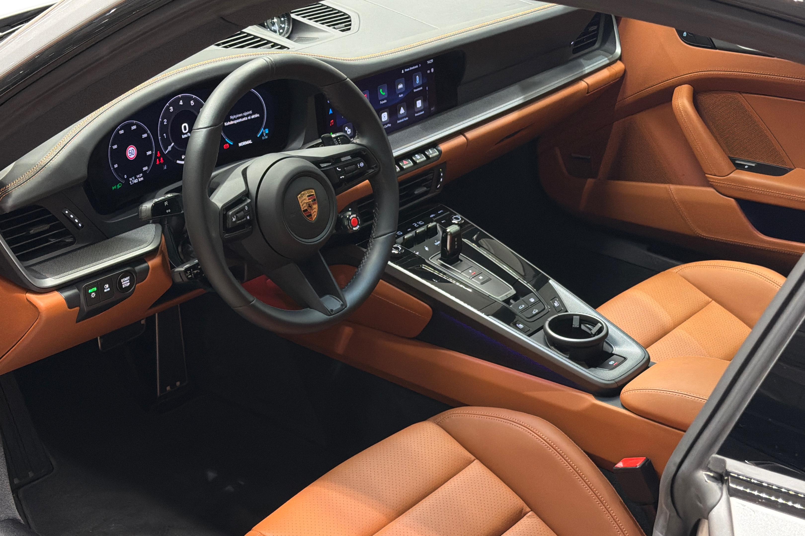 Porsche 911 Carrera 4S 2025, kuva 6/30