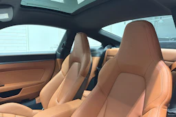 harmaa Porsche 911 2025 kuva 23.