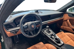 met. vihreä Porsche 911 2025 kuva 6.