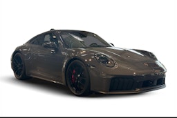 harmaa Porsche 911 2025 kuva 1.