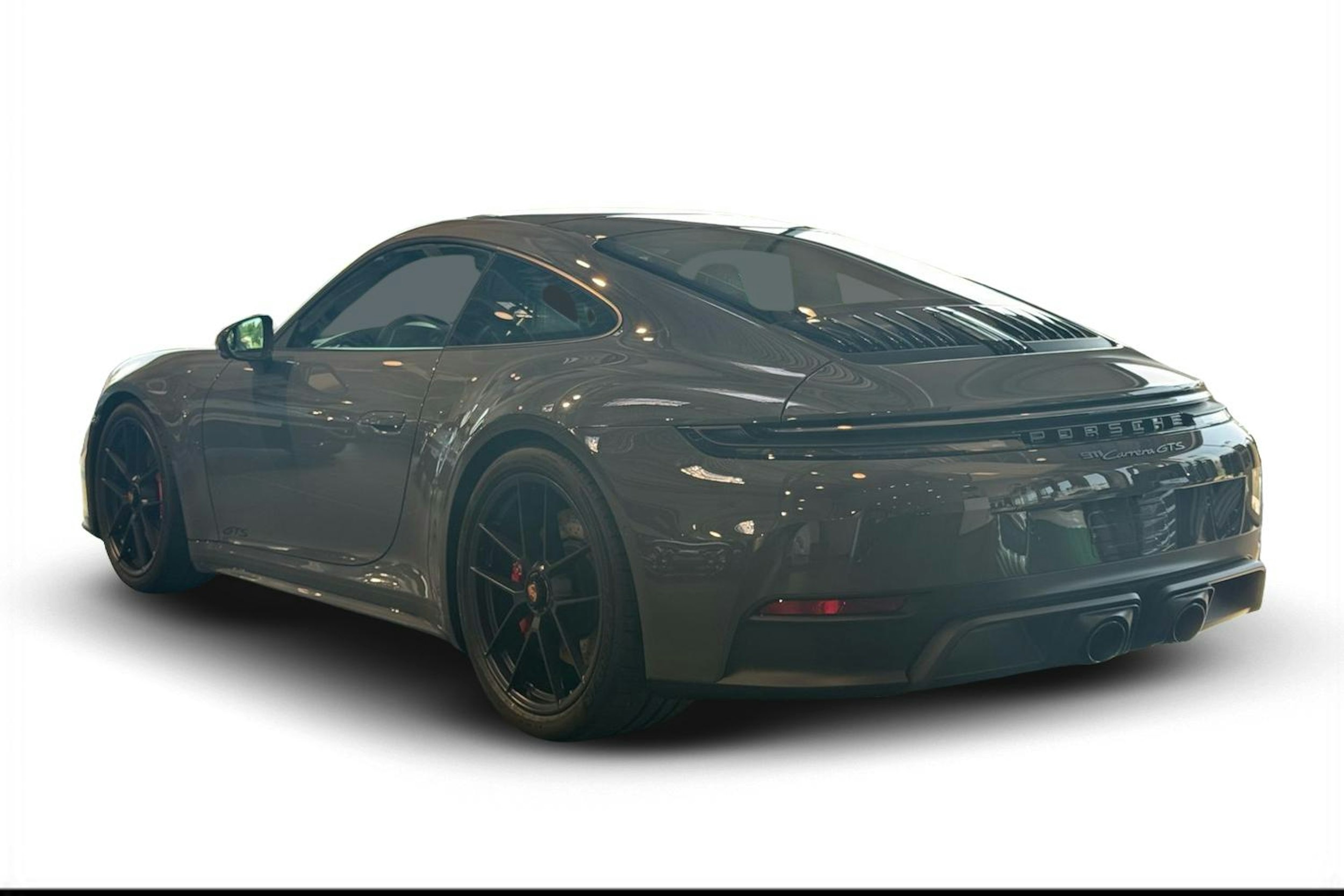 harmaa Porsche 911 2025 kuva 2.
