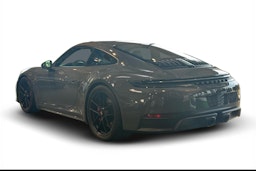 harmaa Porsche 911 2025 kuva 2.