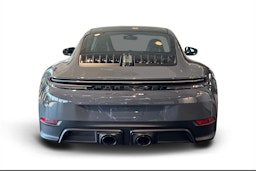 harmaa Porsche 911 2025 kuva 3.
