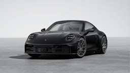 jet black metallic Porsche 911 2026 kuva 1.