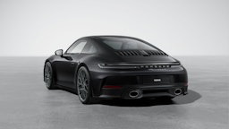 jet black metallic Porsche 911 2026 kuva 2.