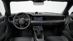 jet black metallic Porsche 911 2026 kuva 5.