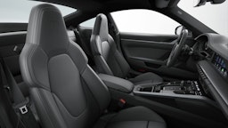 jet black metallic Porsche 911 2026 kuva 6.