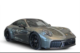 vihreä Porsche 911 2026 kuva 1.