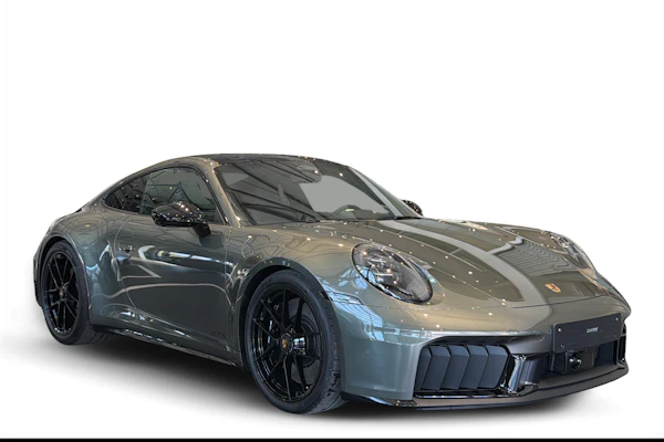 Porsche 911 Carrera 4 GTS