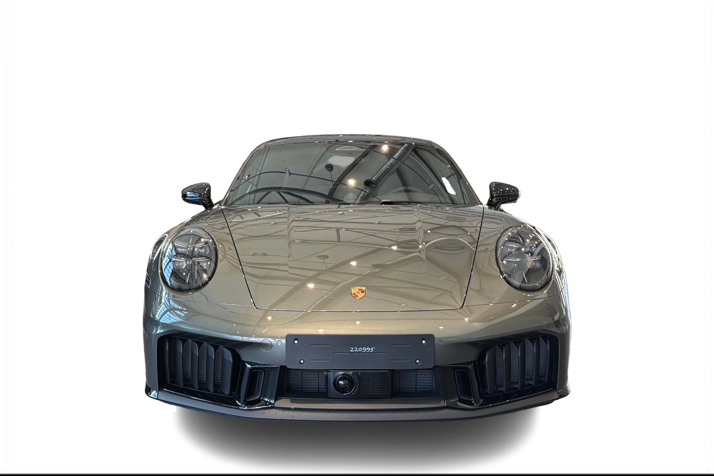 vihreä Porsche 911 2026 kuva 5.