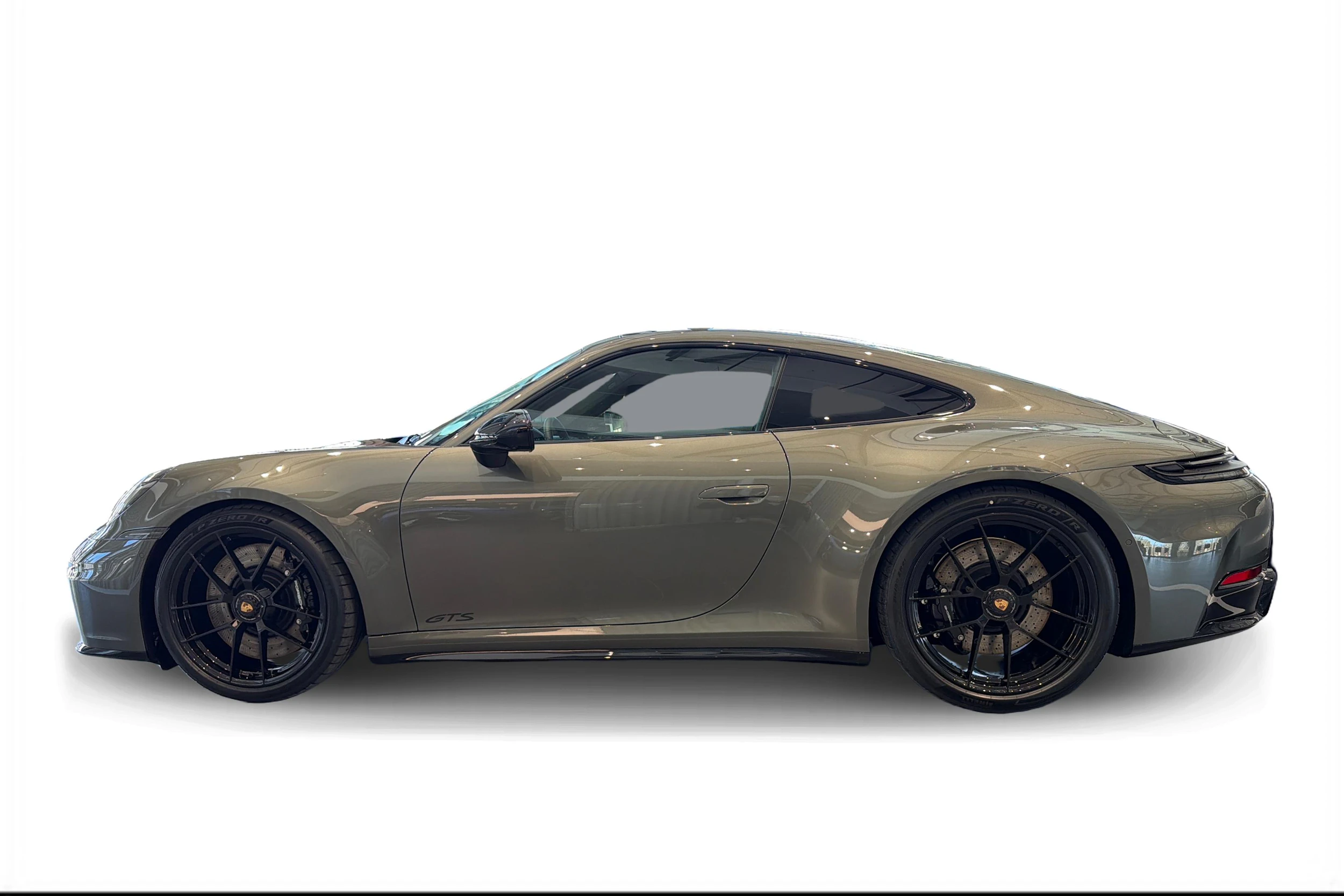 vihreä Porsche 911 2026 kuva 6.