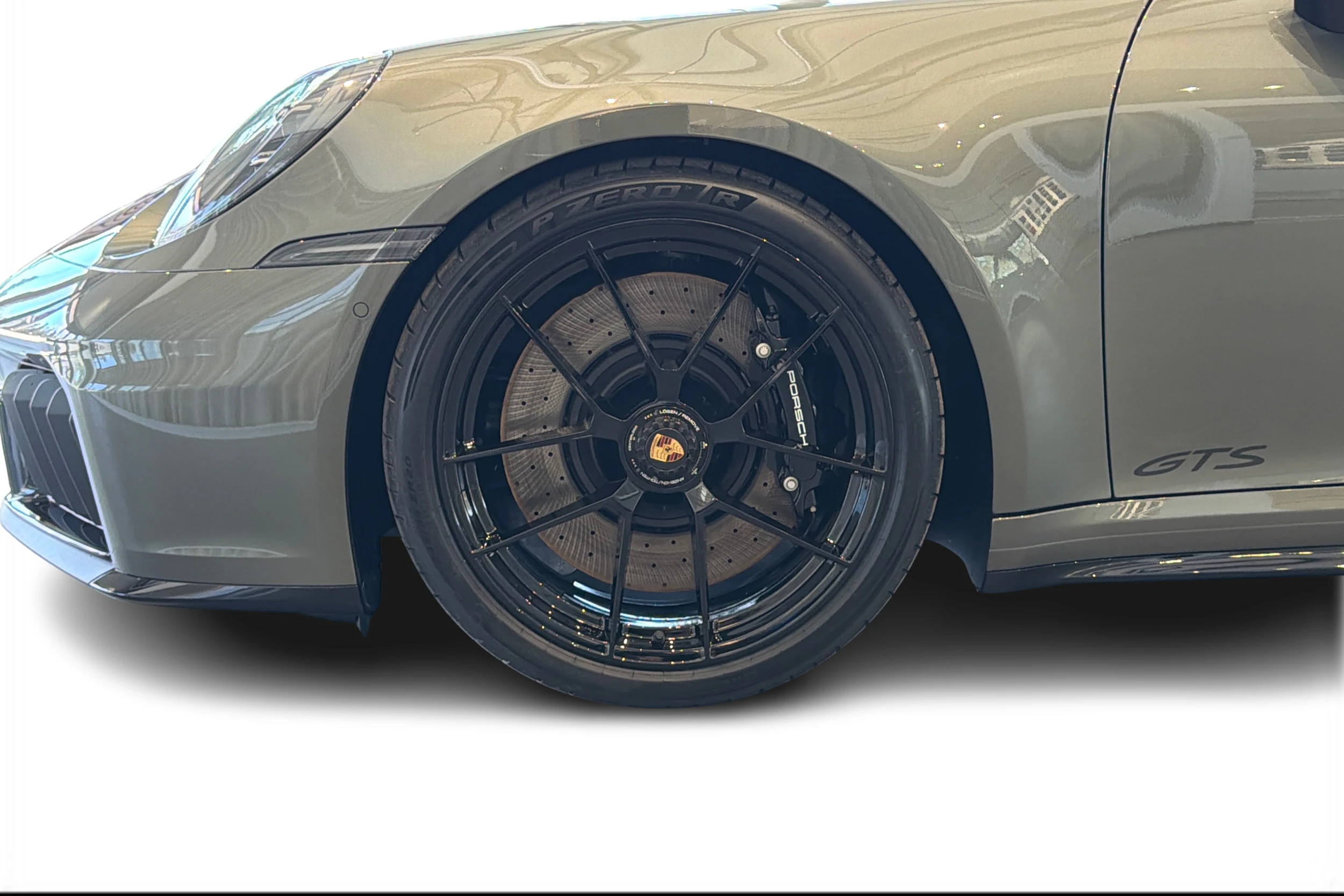 vihreä Porsche 911 2026 kuva 8.