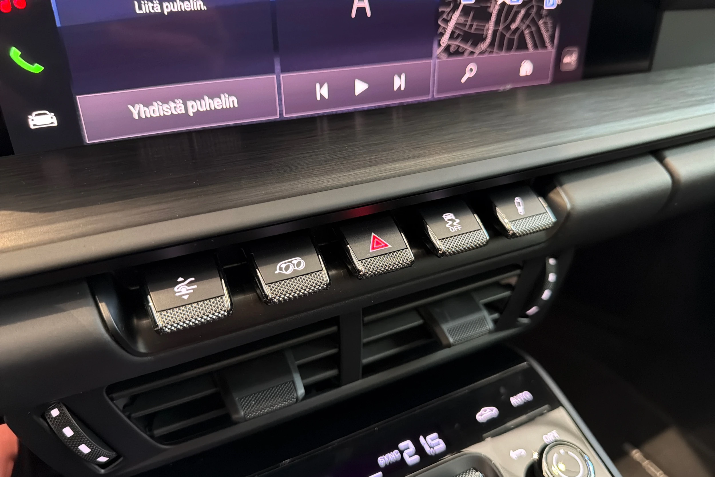 vihreä Porsche 911 2026 kuva 17.