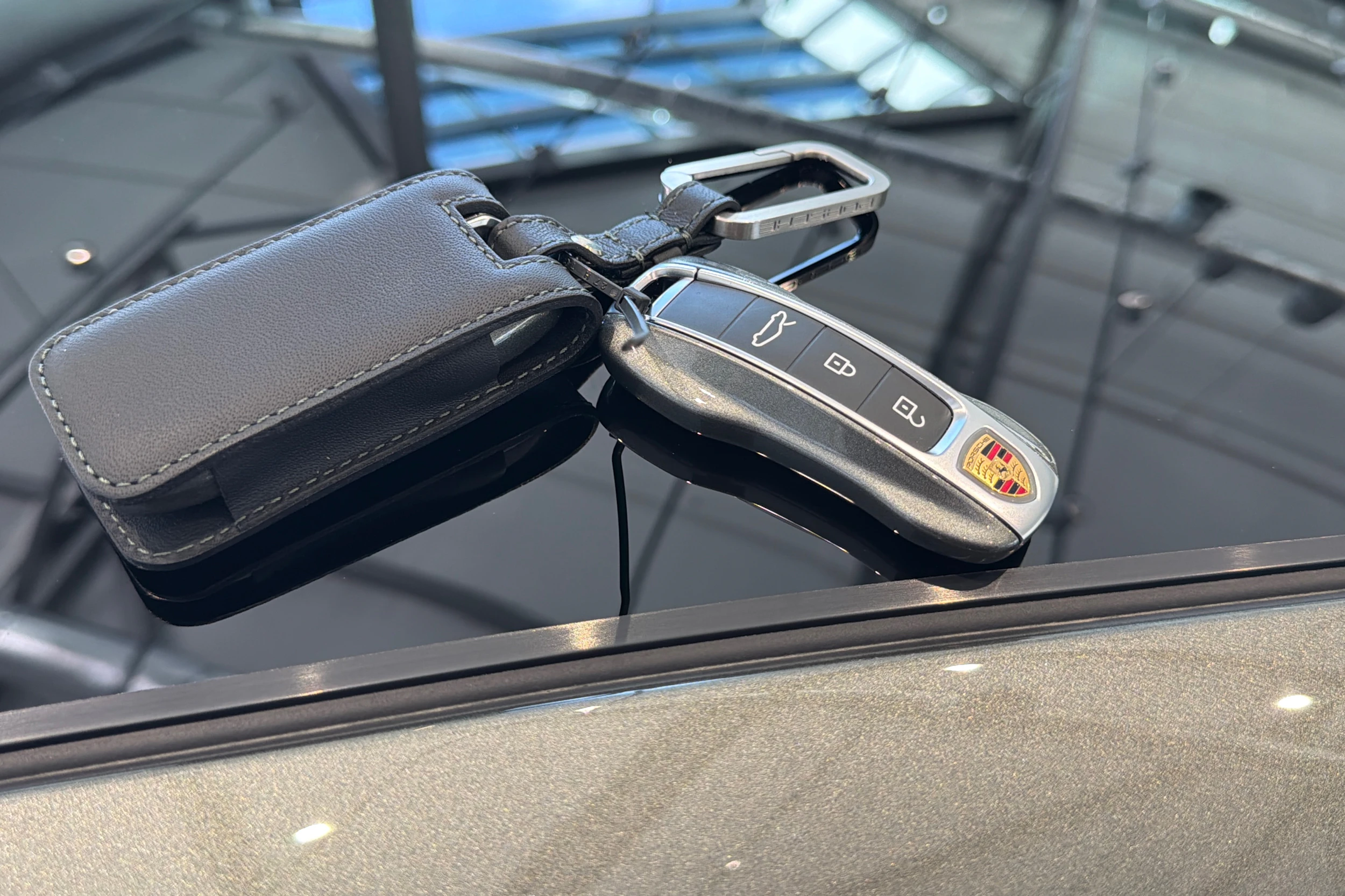 vihreä Porsche 911 2026 kuva 29.