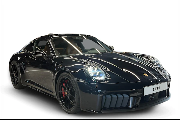 Porsche 911 Carrera GTS