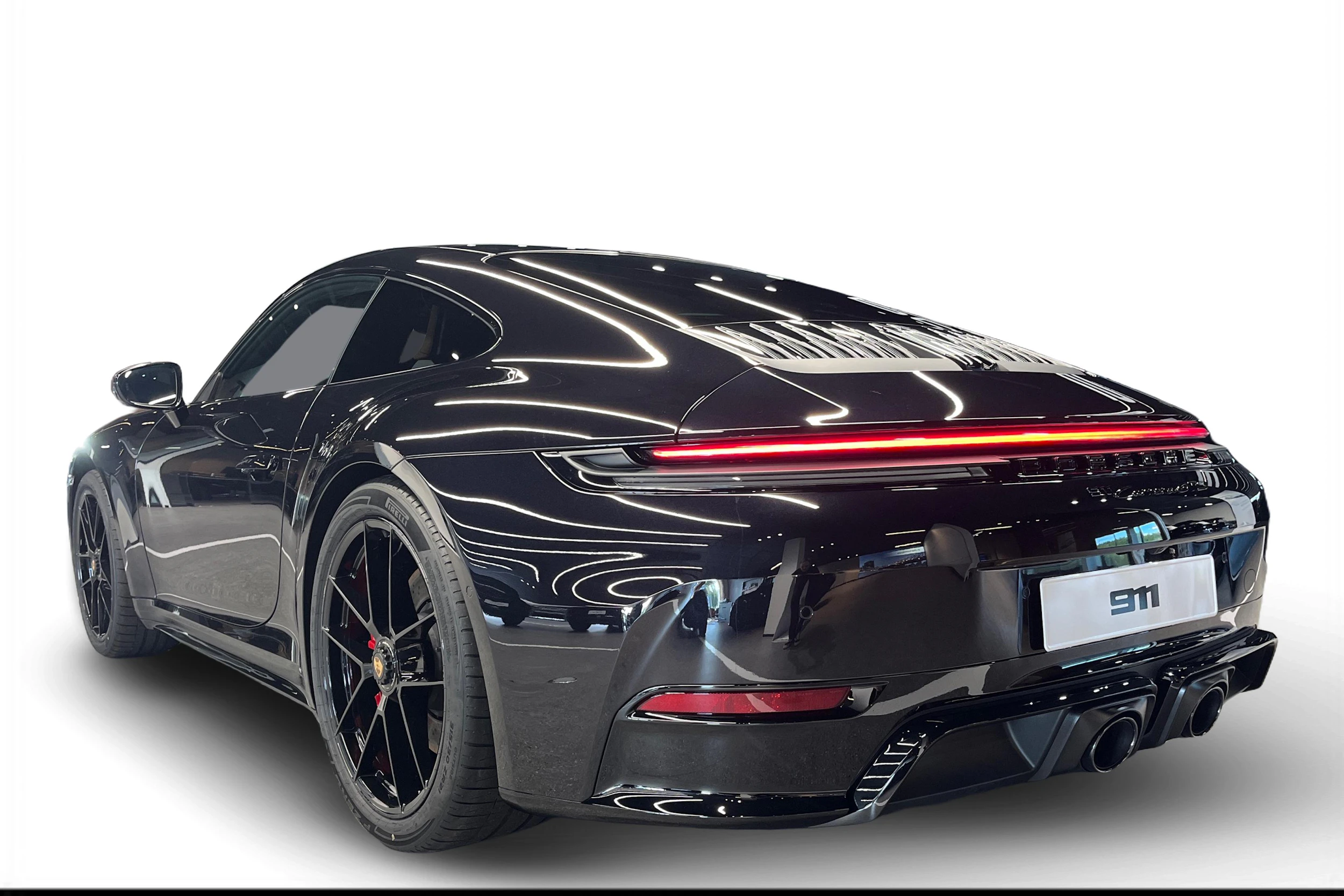 Porsche 911 2026 kuva 2.